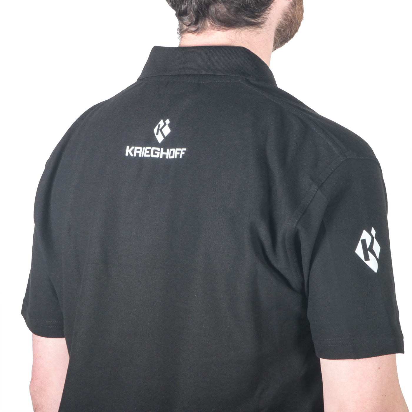 Krieghoff Pro Polo Shirt - Black