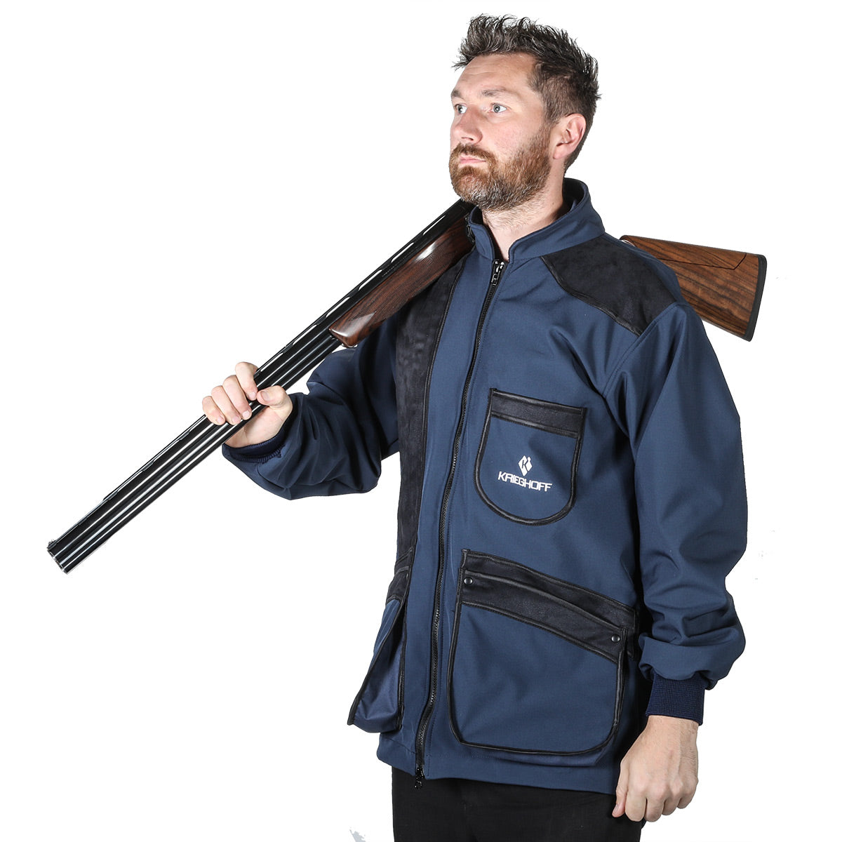 Krieghoff Soft Shell Shooting Jacket