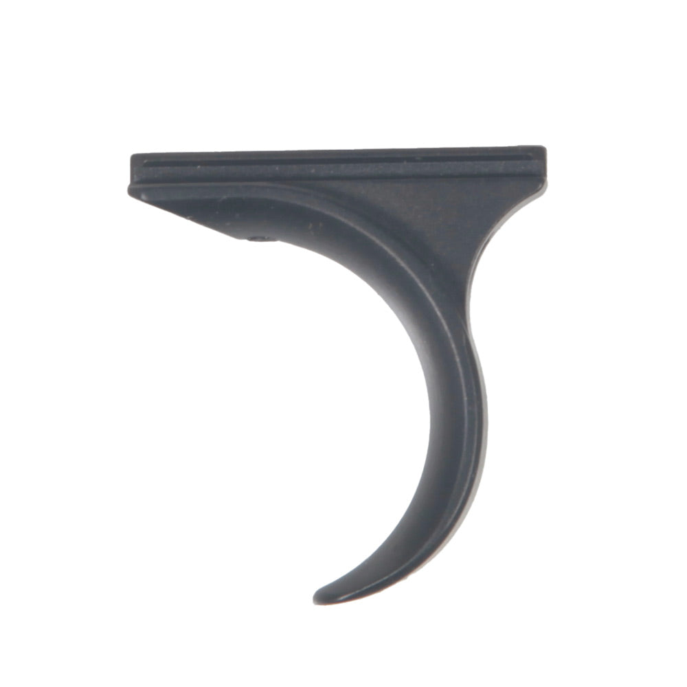 K-80 Forward Trigger - Steel (Matt Black)
