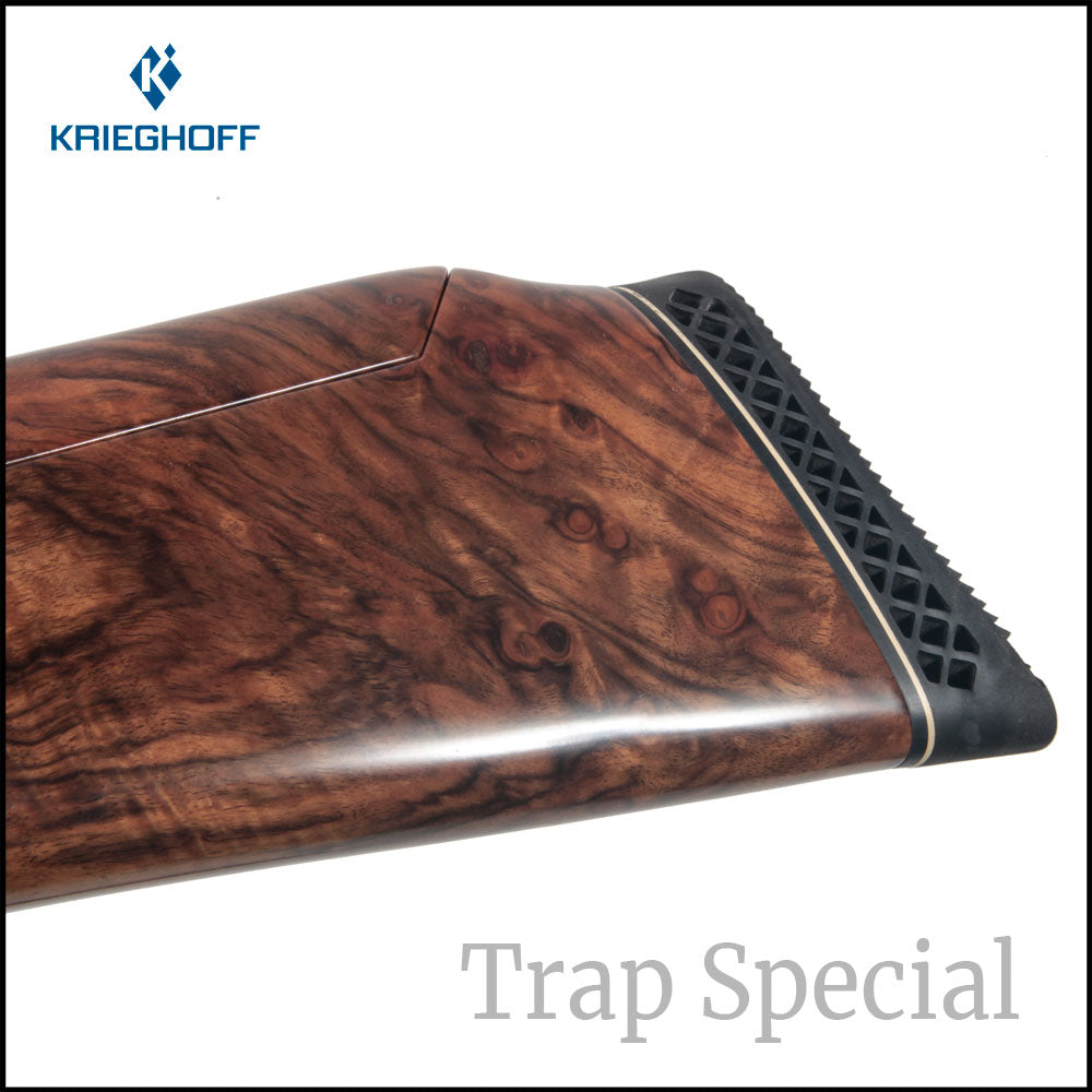 K-80 Trap Special Stock & Forearm, Grade 3