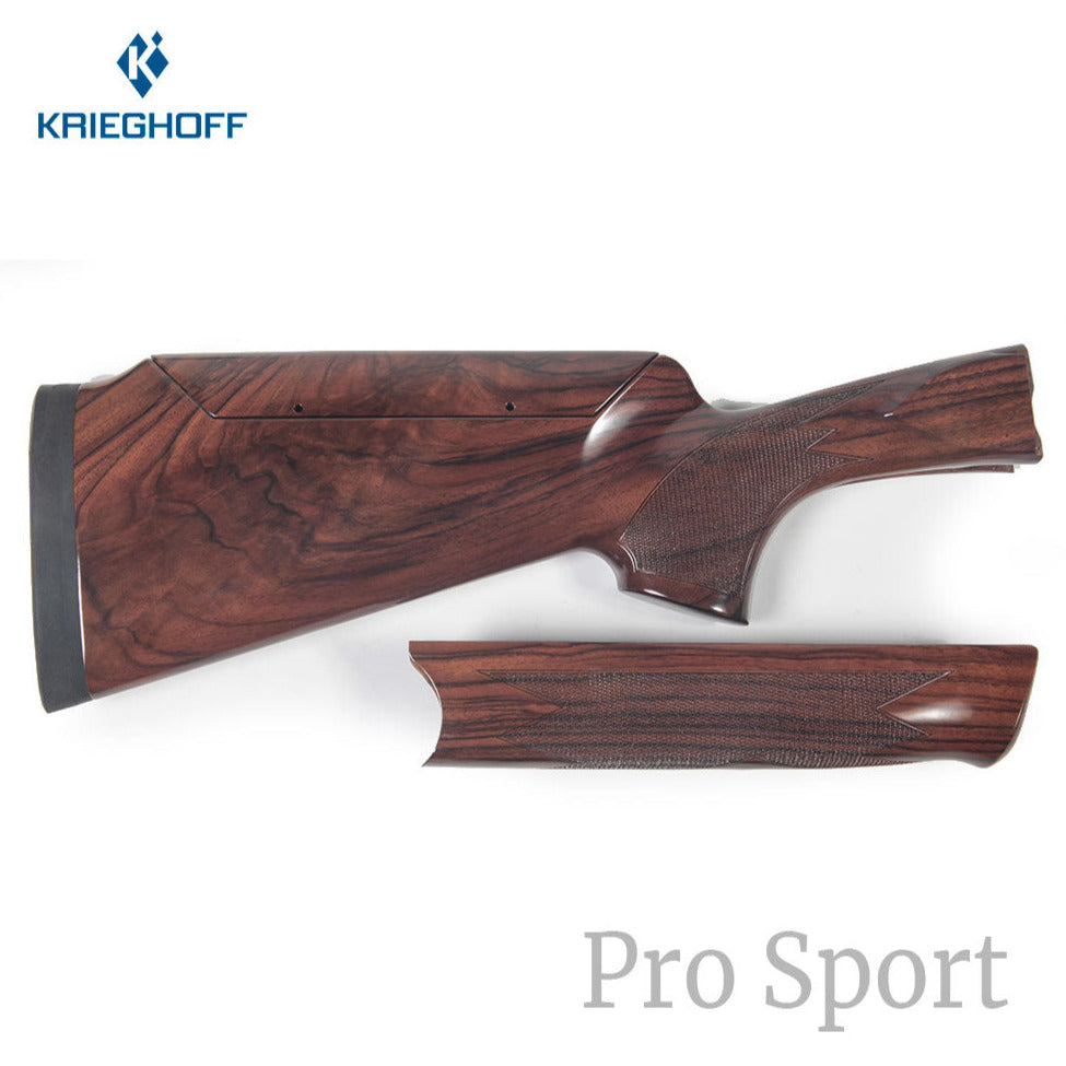 K-80 Pro Sporting Stock & Forearm, Grade 4