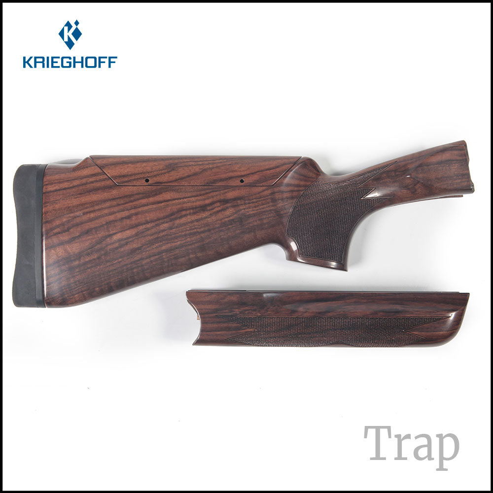 K-80 Trap Stock & Forearm, Grade 2
