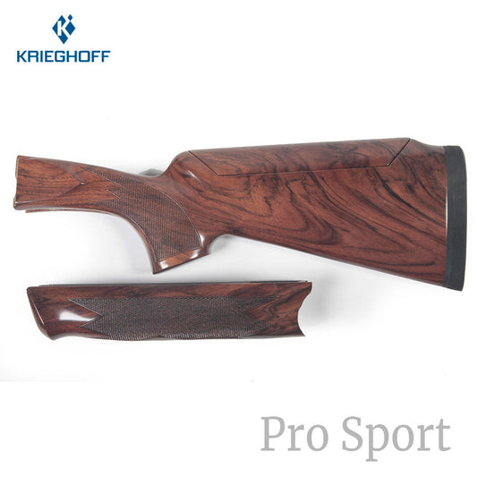 K-80 Pro Sporting Stock & Forearm, Grade 4