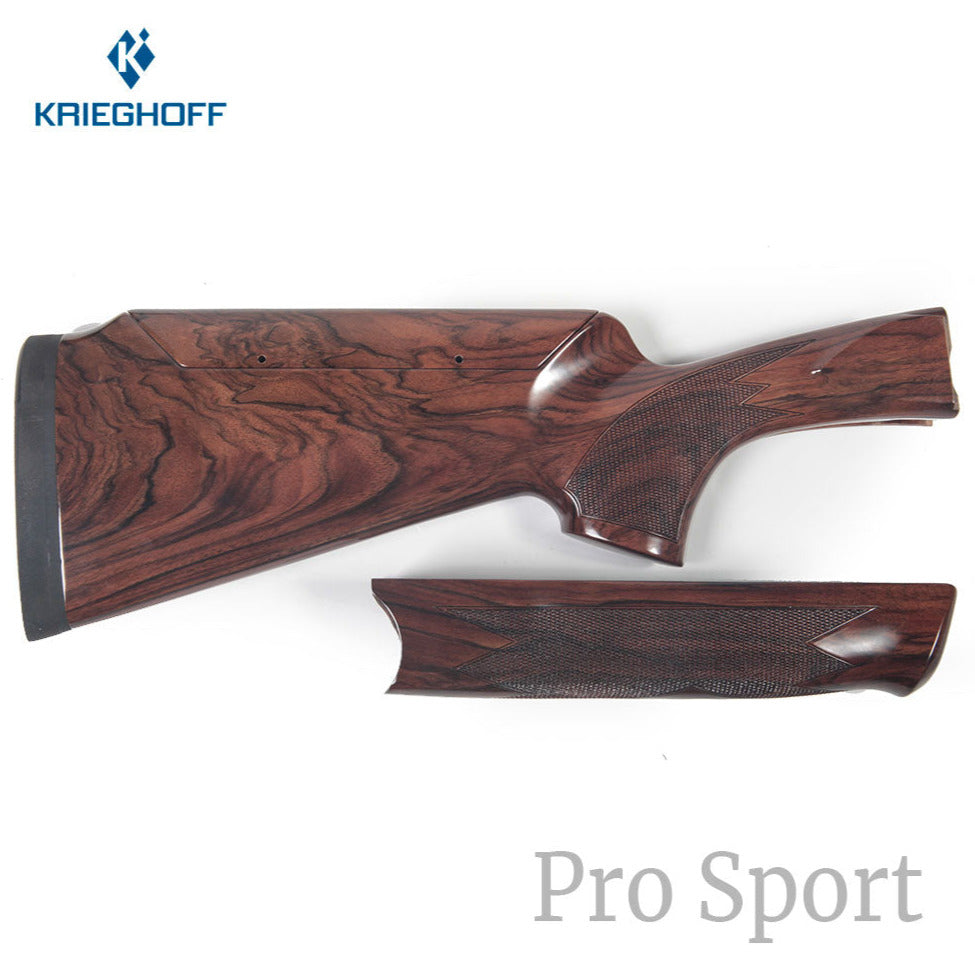K-80 Pro Sporting Stock & Forearm, Grade 4