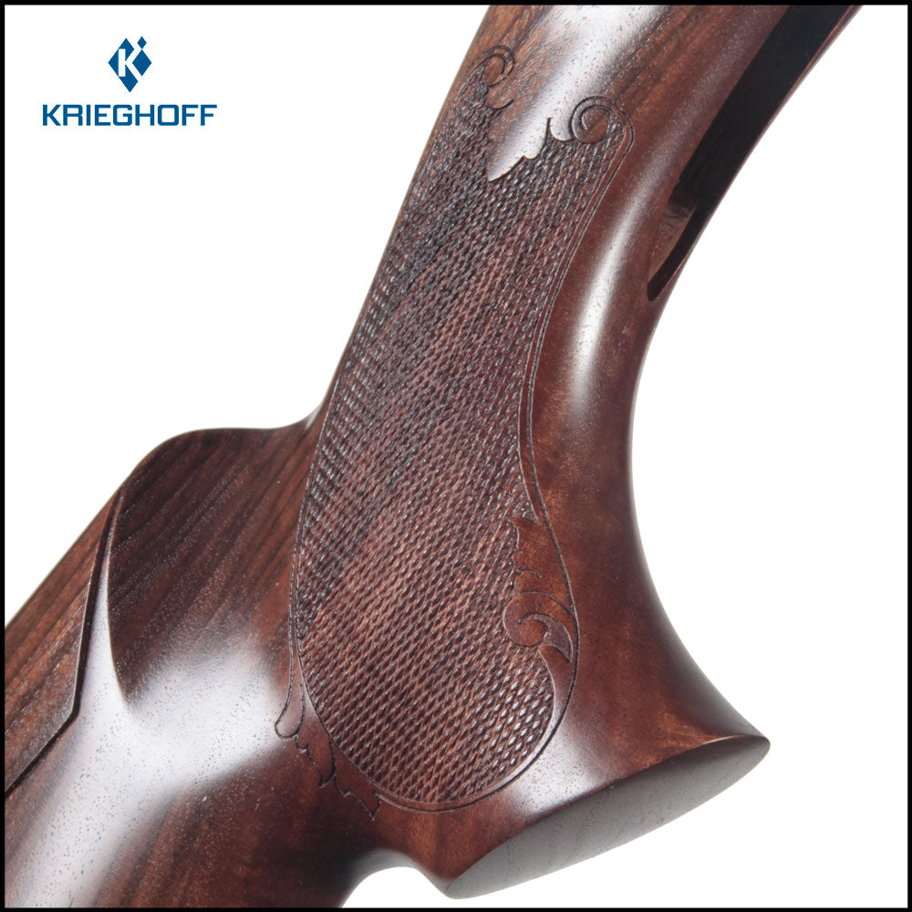 K-80 Victoria Stock & Forearm, Grade 4