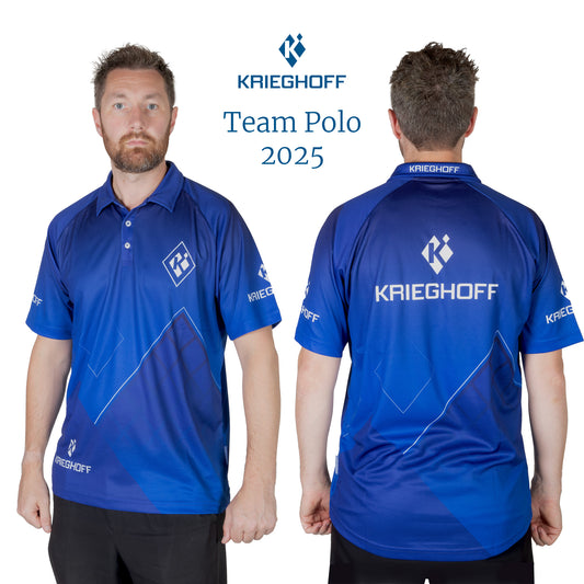 Krieghoff Team Polo Shirt (2025)