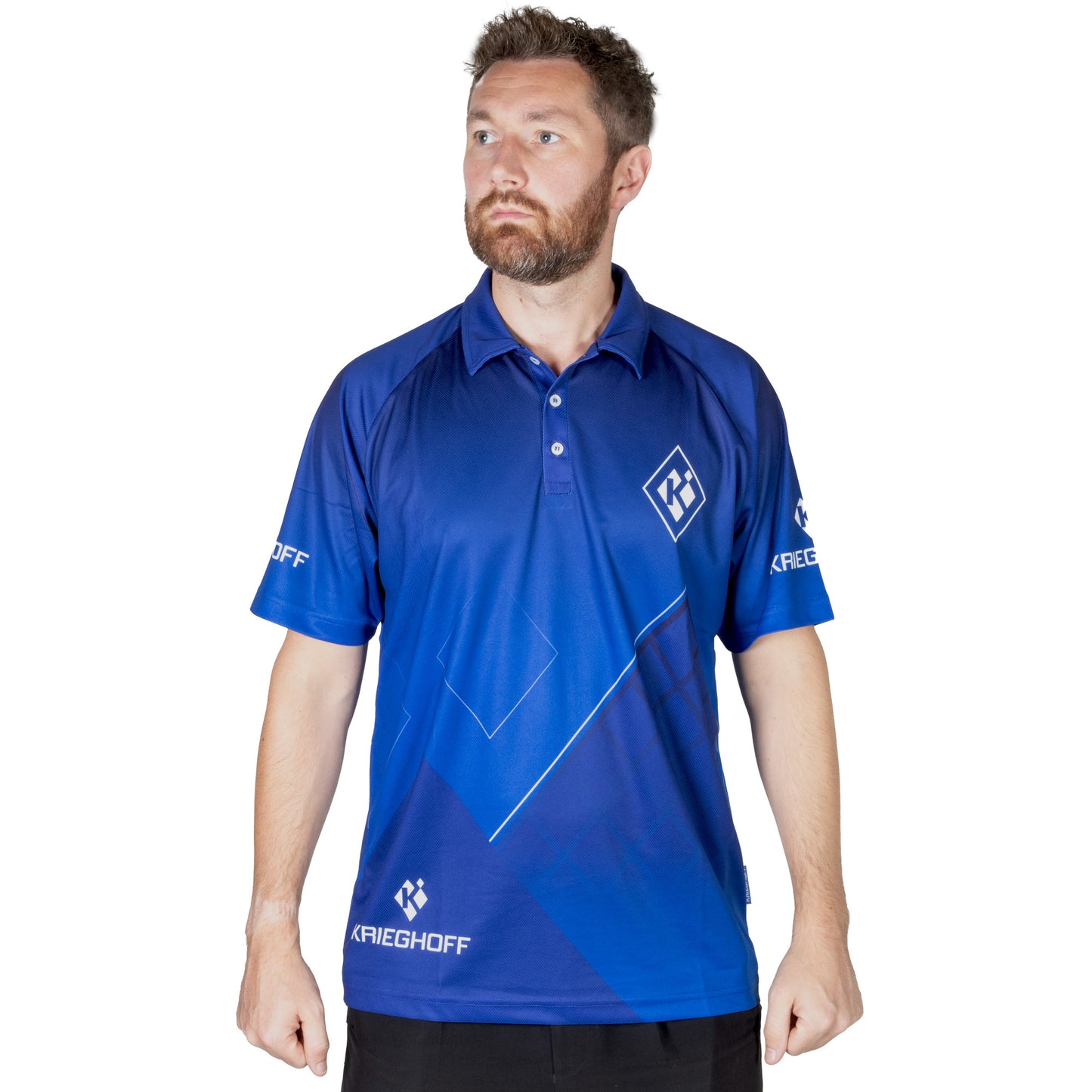 Krieghoff Team Polo Shirt (2025)
