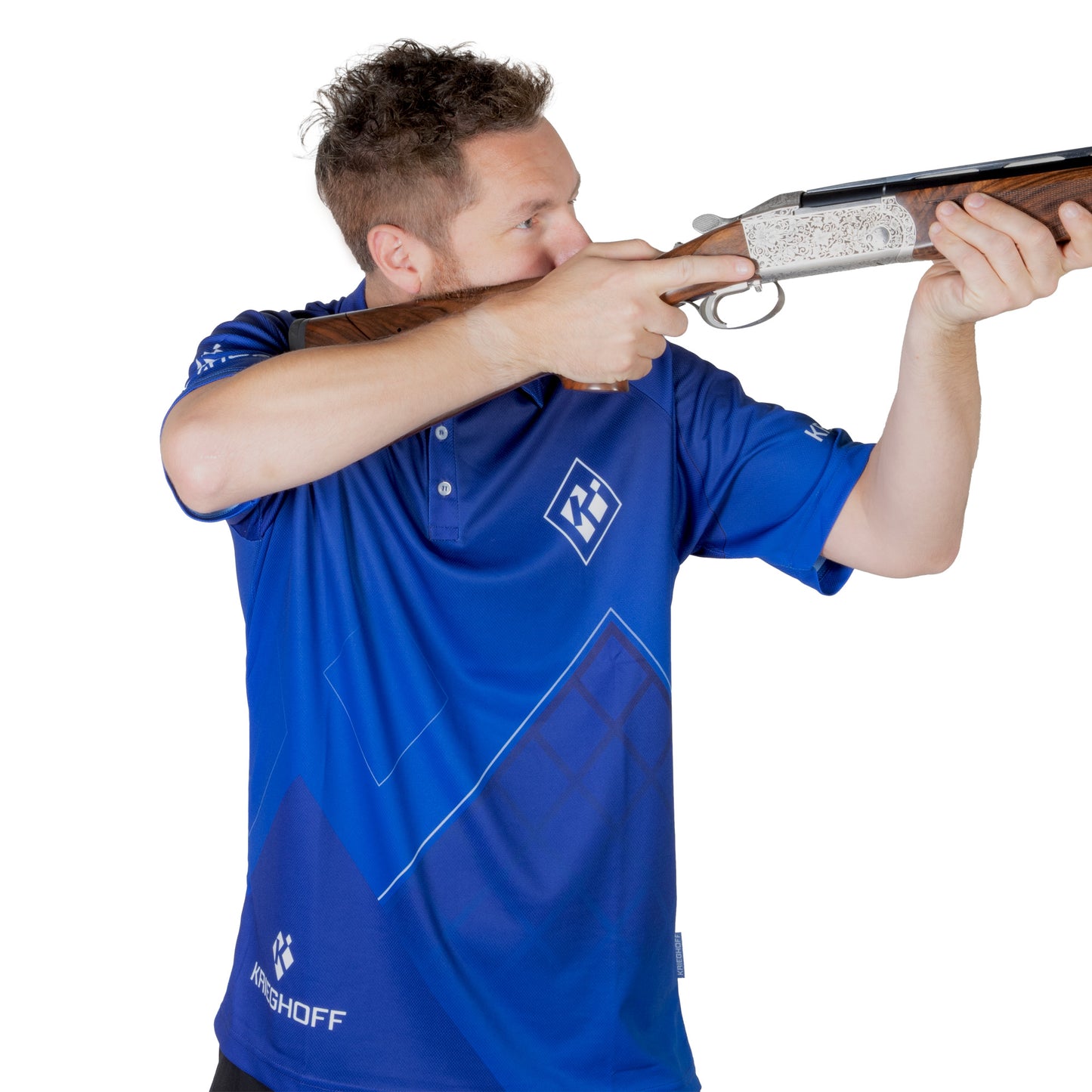 Krieghoff Team Polo Shirt (2025)