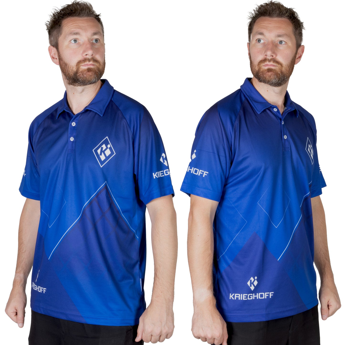 Krieghoff Team Polo Shirt (2025)