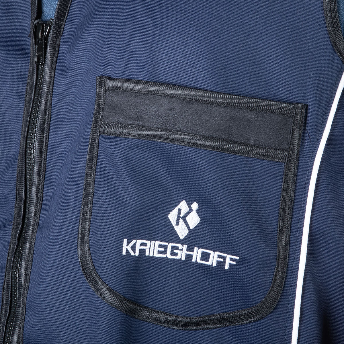 Krieghoff Shooting Vest (Solid Back)