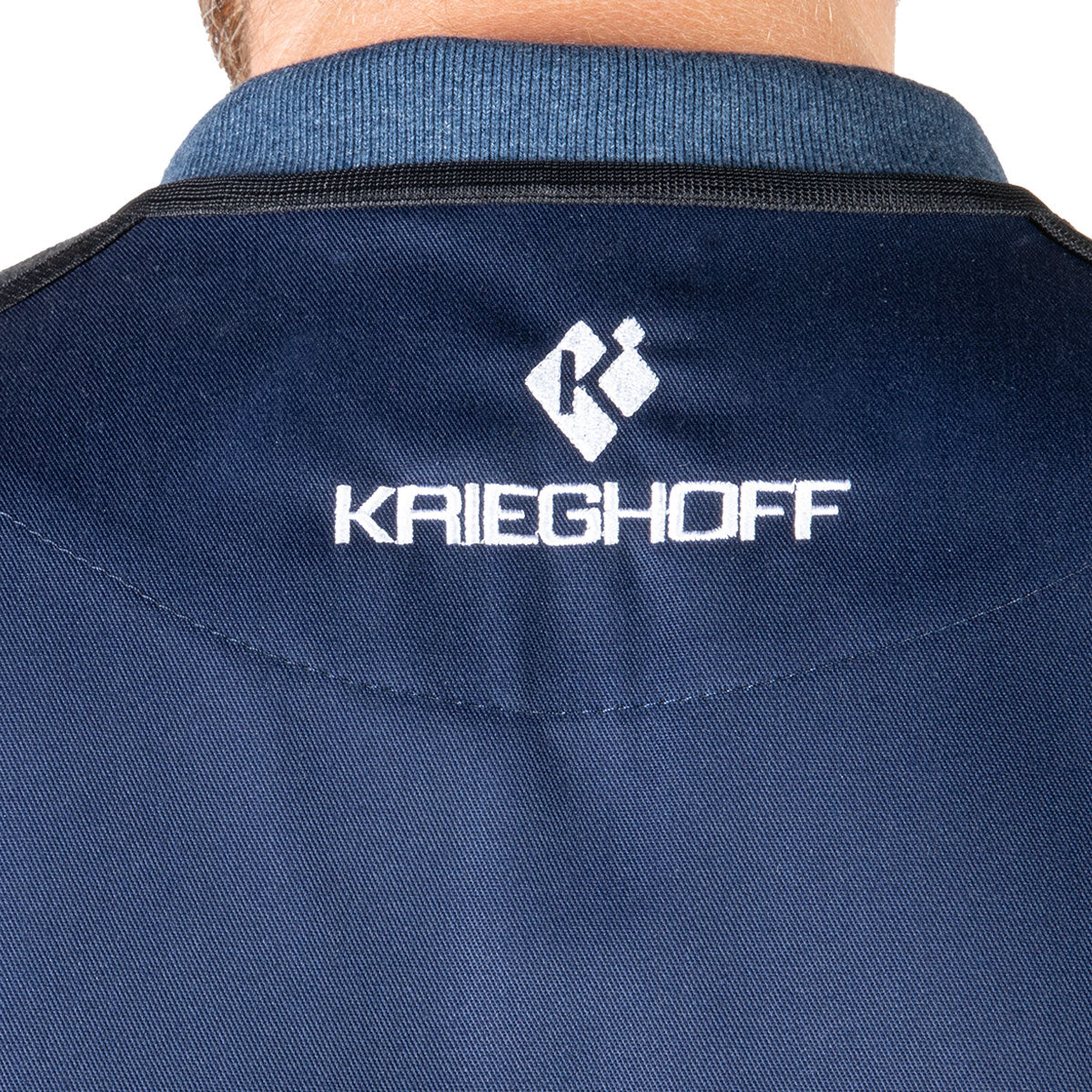 Krieghoff Shooting Vest (Solid Back)