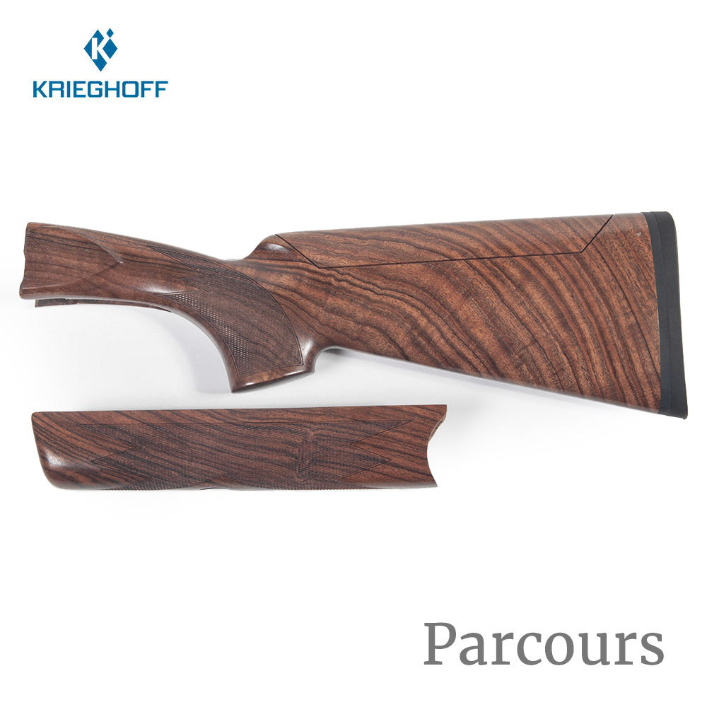 K-80 Parcours Stock & Forearm (Right-Hand), Grade 2