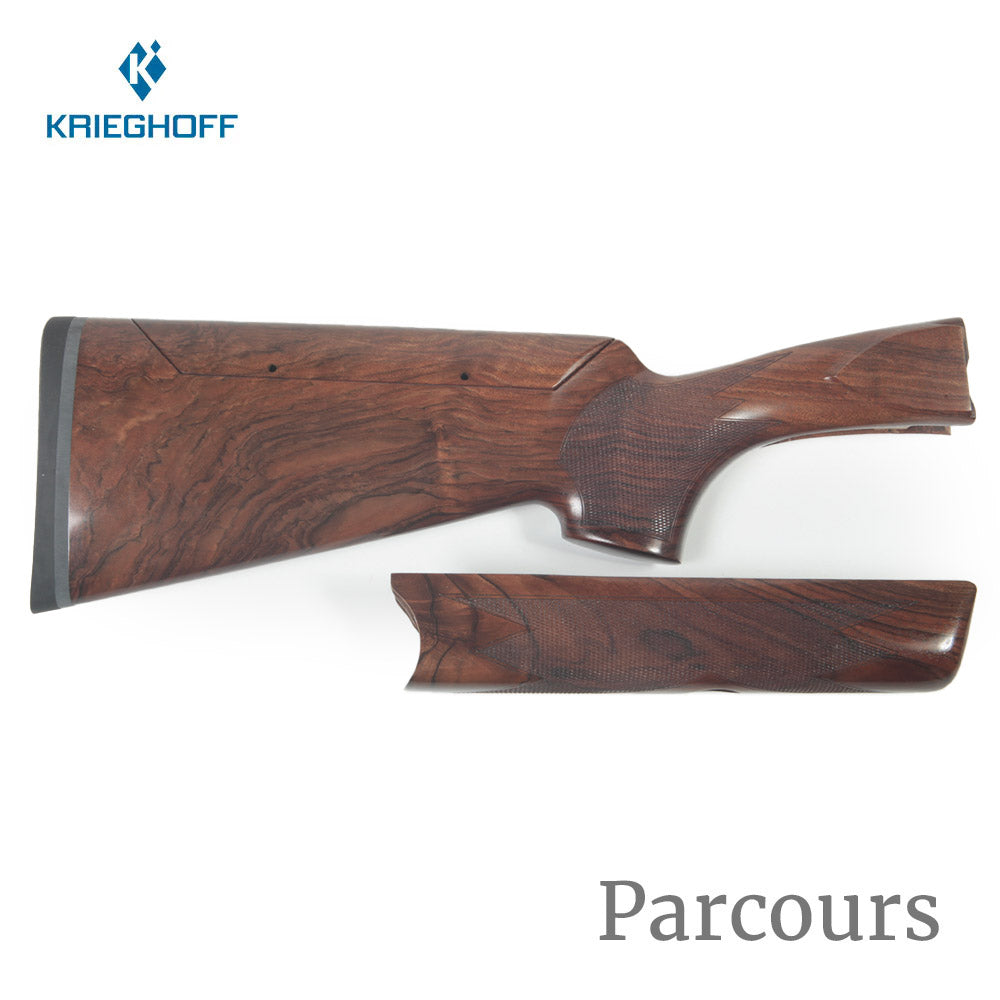 K-80 Parcours Stock & Forearm (Right-Hand), Grade 2