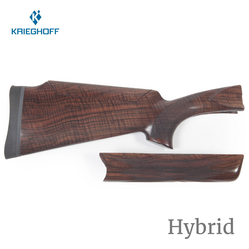 K-80 Hybrid Stock & Forearm, Grade 3