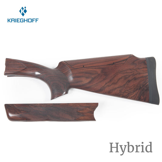 K-80 Hybrid Stock & Forearm, Grade 3