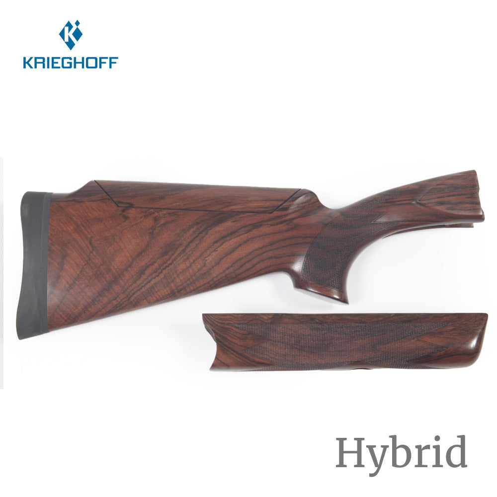 K-80 Hybrid Stock & Forearm, Grade 3