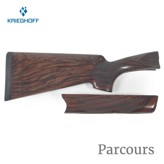 K-80 Parcours Stock & Forearm (Right-Hand), Grade 3