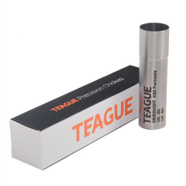 Teague Precision Chokes for Krieghoff Parcours (12 Bore)
