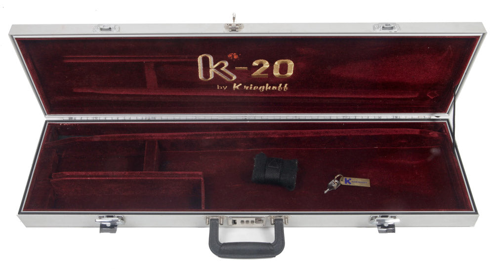 Ex-Demo Krieghoff K-20 1-Barrel Americase (no Cover)