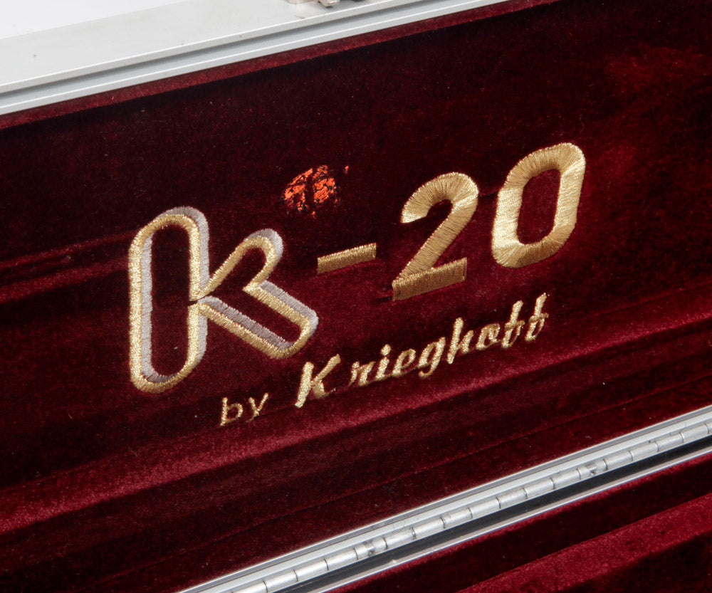 Ex-Demo Krieghoff K-20 1-Barrel Americase (no Cover)