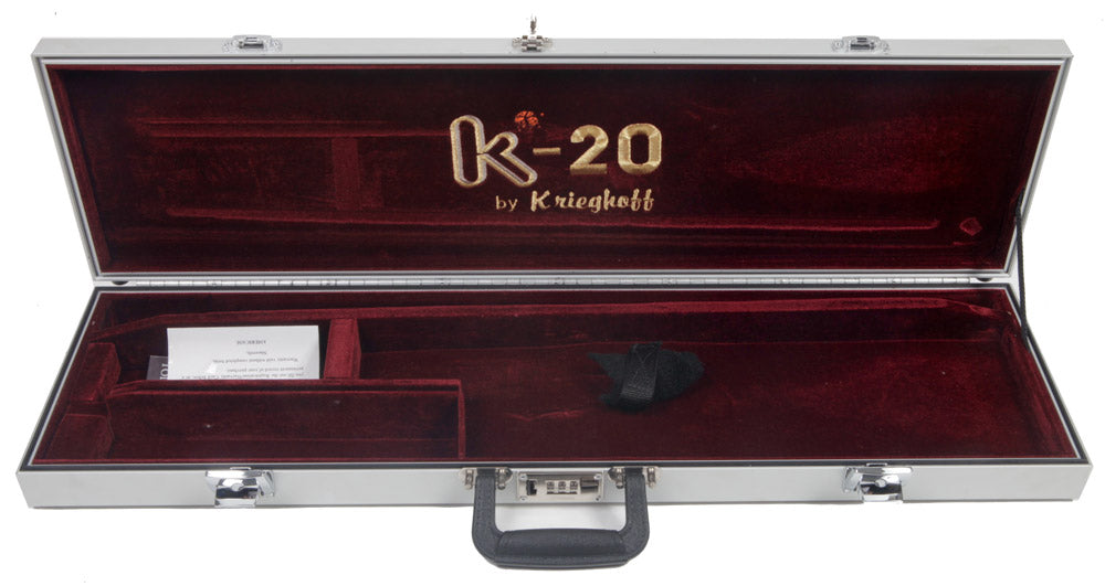 Ex-Demo Krieghoff K-20 1-Barrel Americase (no Cover)