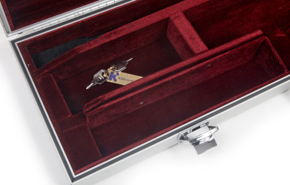 Ex-Demo Krieghoff K-20 1-Barrel Americase (no Cover)