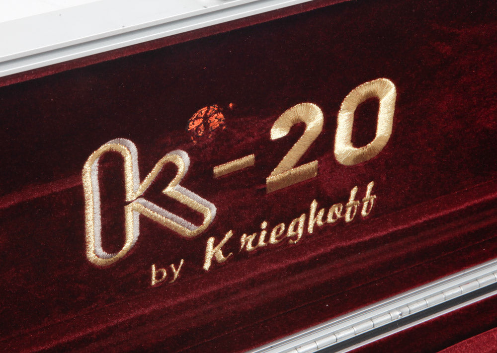 Ex-Demo Krieghoff K-20 1-Barrel Americase (no Cover)