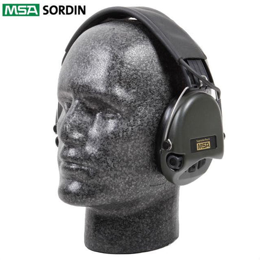 MSA Sordin Pro-X Ear Muffs