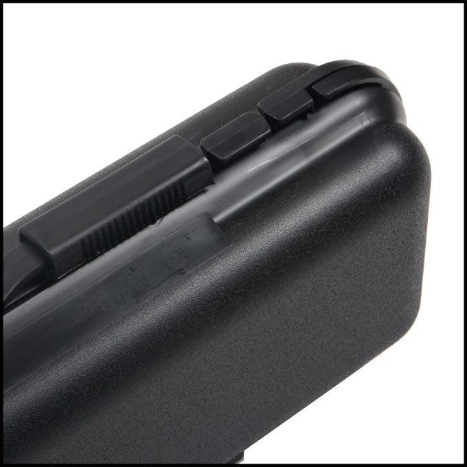 Black Barrel Case (83cm Internal)