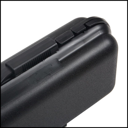 Black Barrel Case (83cm Internal)