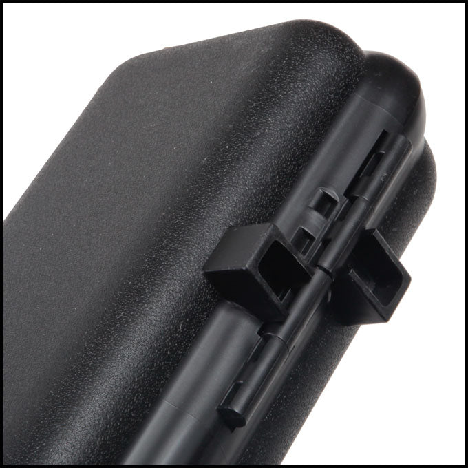 Black Barrel Case (83cm Internal)