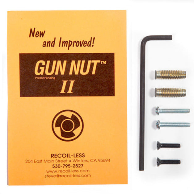Kent Rifle Nut Jones Gun Nut Kit – Krieghoff Shop