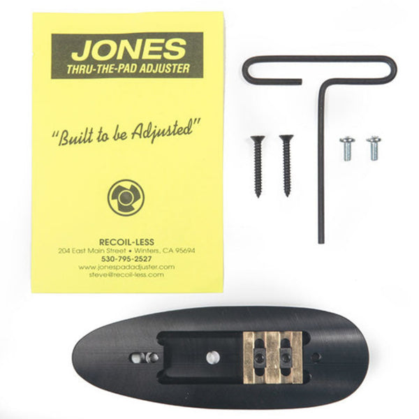 Jones Roll Padding Jones Thru-the-Pad Adjuster – Krieghoff Shop