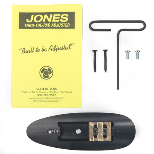 Jones Thru-the-Pad Adjuster