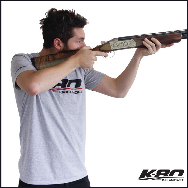 Krieghoff K-80 Sport T-Shirt - Grey
