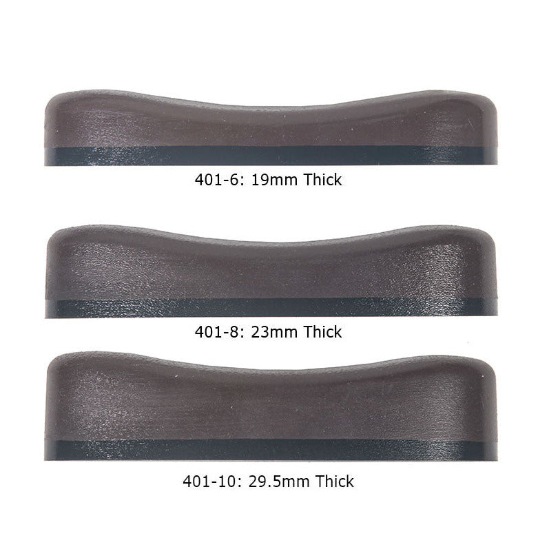 Kick-Eez Recoil Pad - Trap (401) Brown