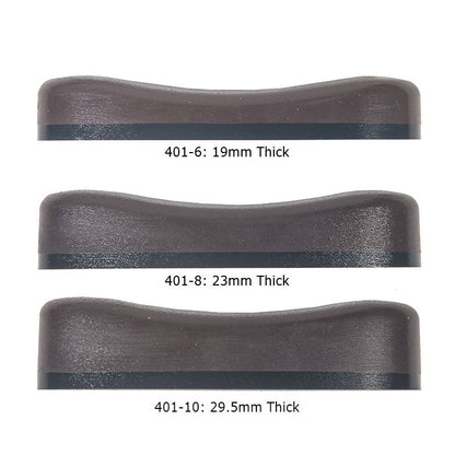 Kick-Eez Recoil Pad - Trap (401) Brown