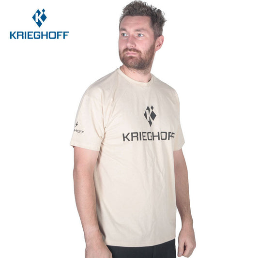 Krieghoff Classic T-Shirt - Beige