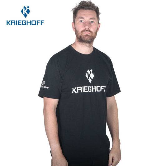 Krieghoff Classic T-Shirt - Black