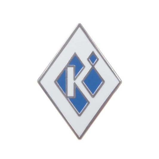 Krieghoff "K Logo" Collectors Badge