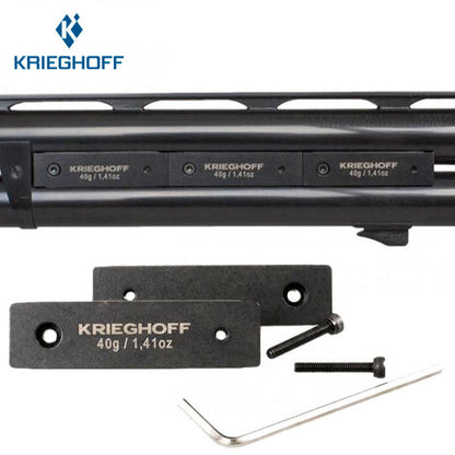 K-80 Barrel Weight Balance System