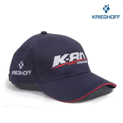 Krieghoff K-80 Sport Logo Cap