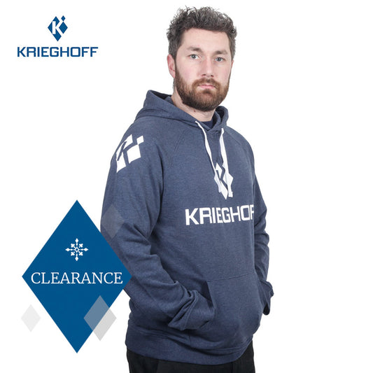 Krieghoff Hoodie Sweatshirt - Navy