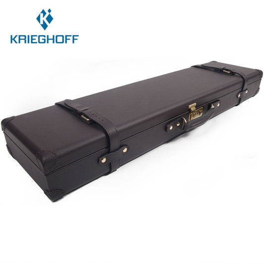 Krieghoff Fine Leather Gun Case (K-80 Parcours)