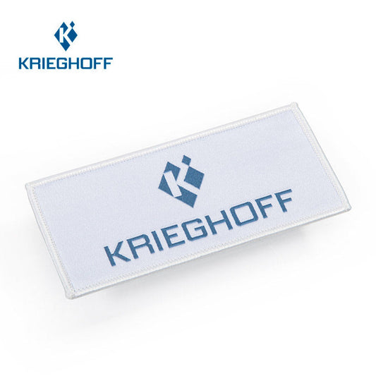Krieghoff Woven Fabric Patch
