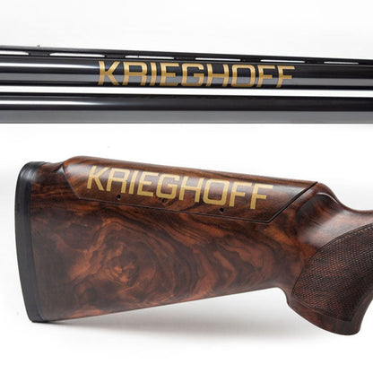 Krieghoff Barrel / Stock Stickers