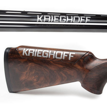 Krieghoff Barrel / Stock Stickers