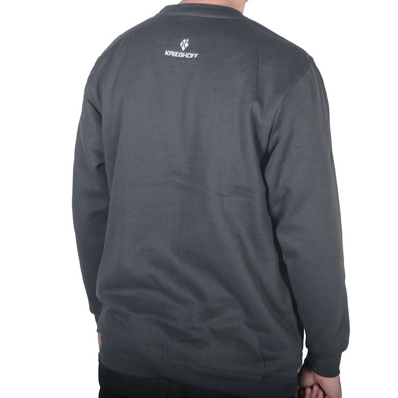 Krieghoff Classic Sweatshirt - Charcoal