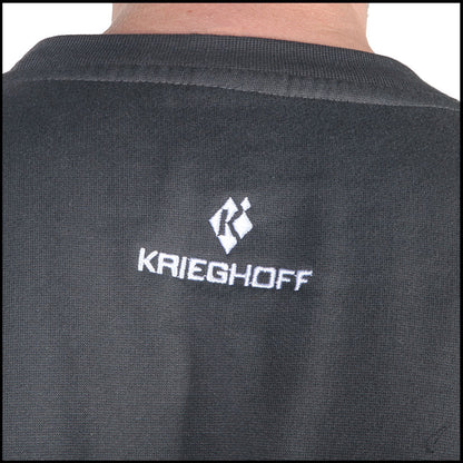 Krieghoff Classic Sweatshirt - Charcoal