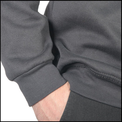 Krieghoff Classic Sweatshirt - Charcoal